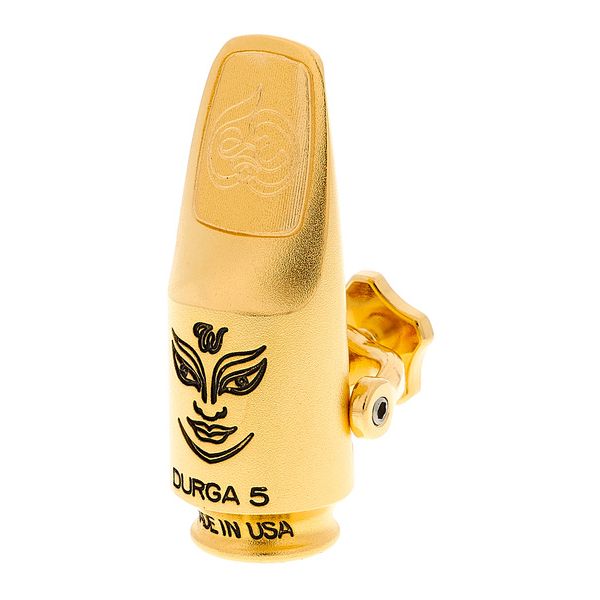 Theo Wanne Durga V Soprano 7 Gold