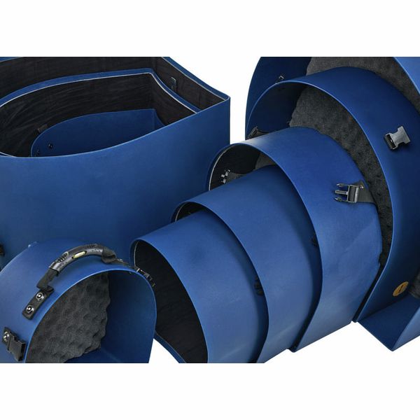 Hardcase HFUSION2 F.Lined Set D.Blue