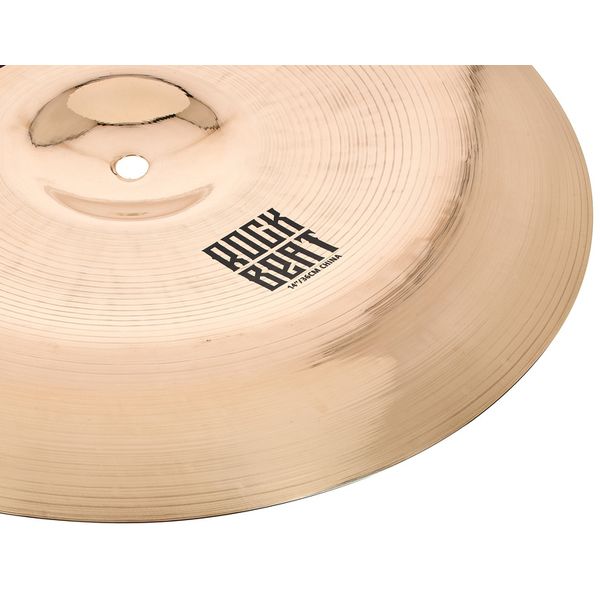 Zultan 14" Rock Beat China