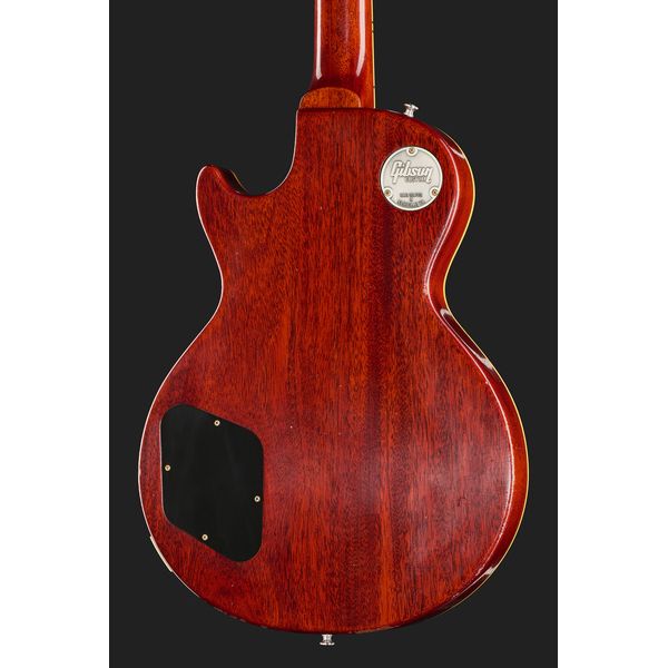 Gibson Les Paul 58 Lemon Burst LA