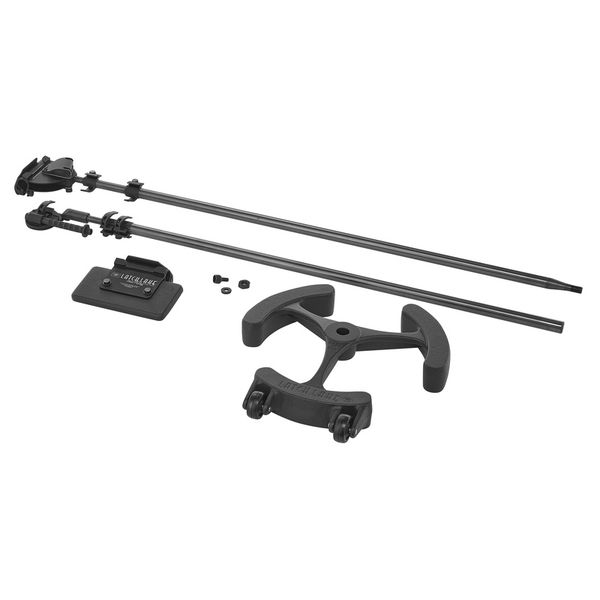 Latch Lake micKing 3300 BF Boom Stand BK