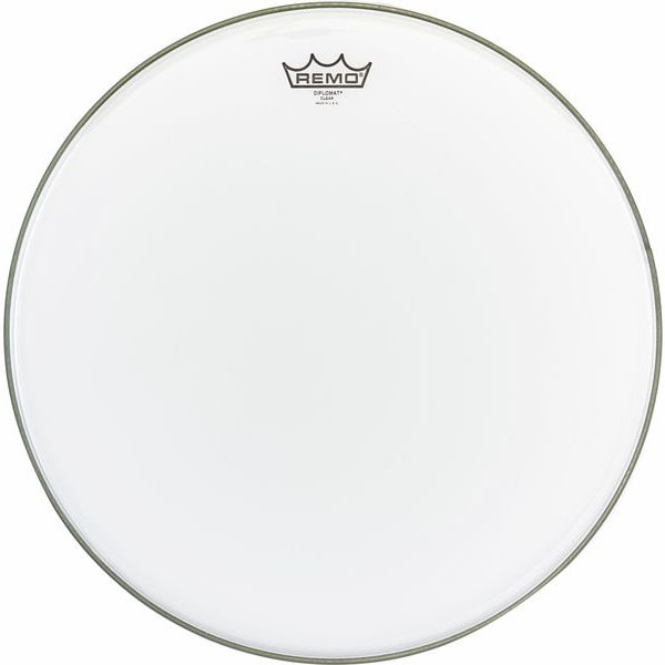 Remo 18" Diplomat Clear