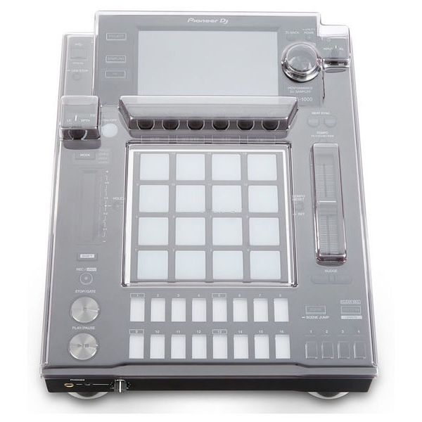 Decksaver Pioneer DJS-1000