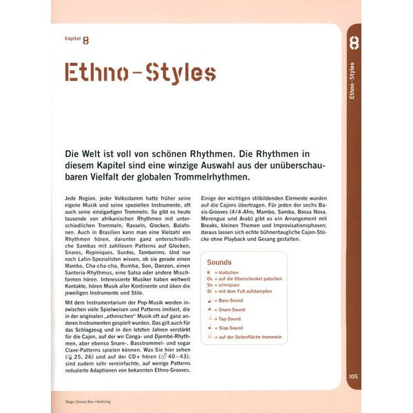 Helbling Verlag Magic Groove Box