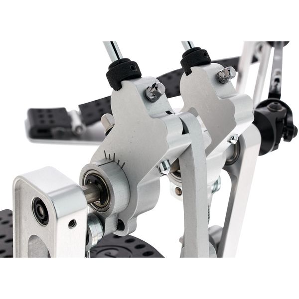 DW MDD Double Pedal Graphite