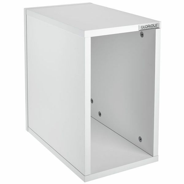 Glorious Record Box 55 white