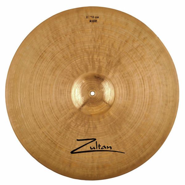 Zultan Heritage Grand Cymbal Set