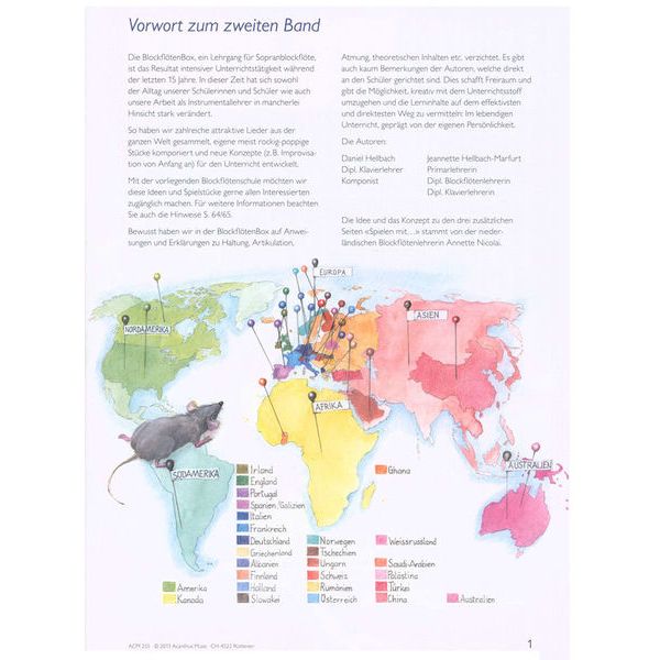 Acanthus Music BlockflötenBox 2