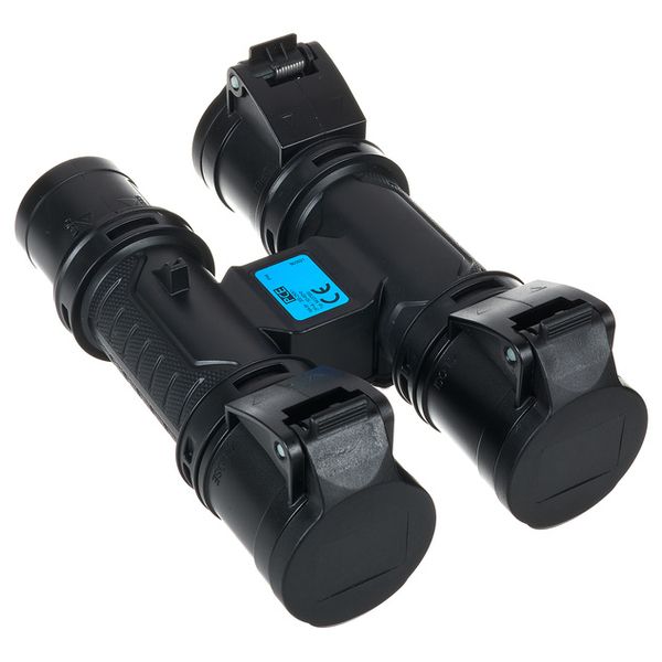 PCE 94327000 H-Connect 16A 3p 6h