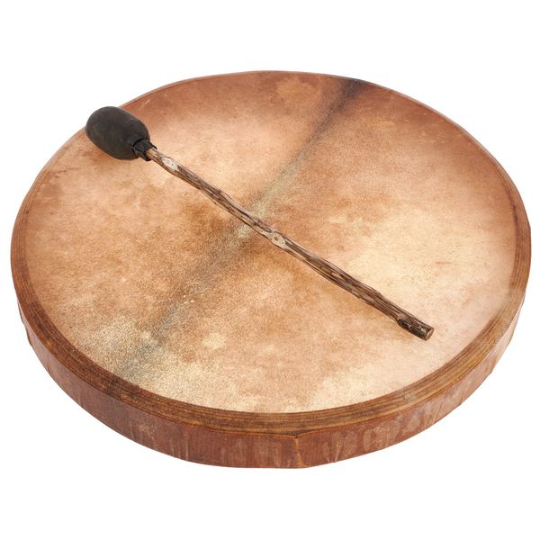 Terre Shaman Drum Goat Tree Shorn 50