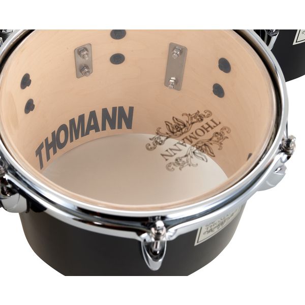 Thomann QT05 BL Marching Quint Tom Set