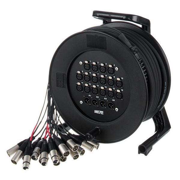 pro snake MTS1604-30 Multicore