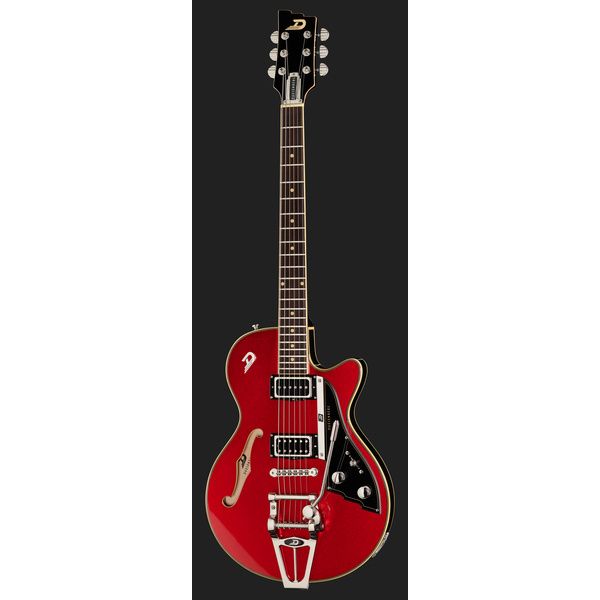 Duesenberg Starplayer III Catalina Red