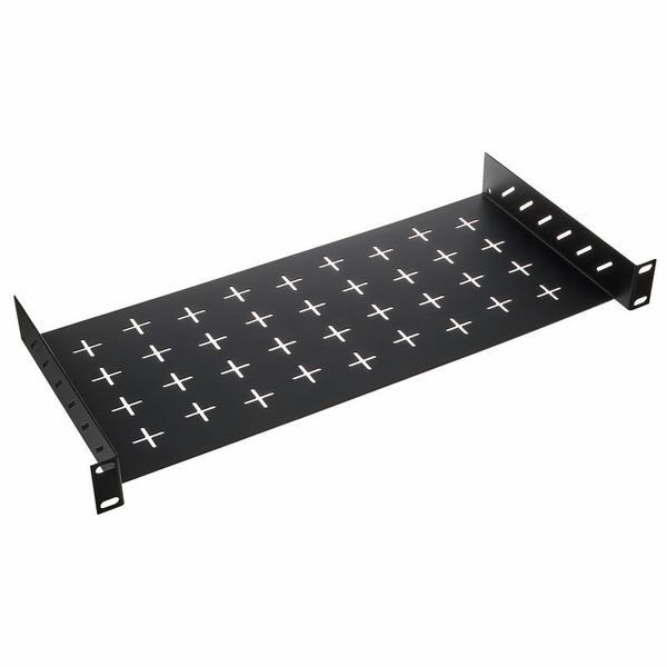 Flyht Pro Rack Tray 19" 1U short Mount