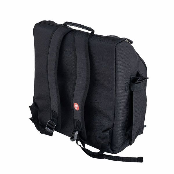 Hohner Bravo II 48 Red silent key