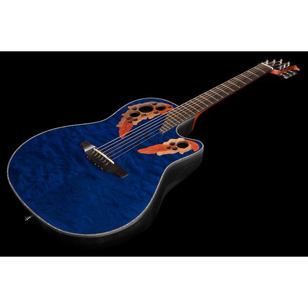 Ovation Celebrity ElitePlusCE44P-8TQ-G