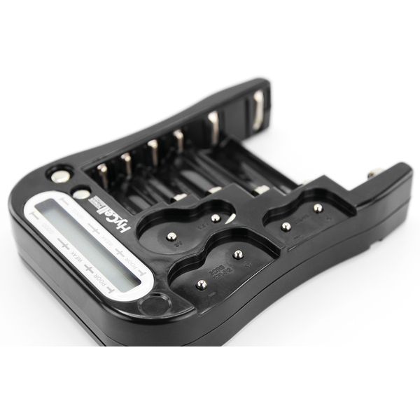 Ansmann LCD Battery-Tester