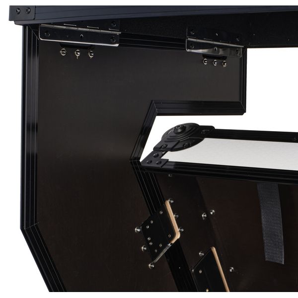 Showgear Portable Z-Style Table White