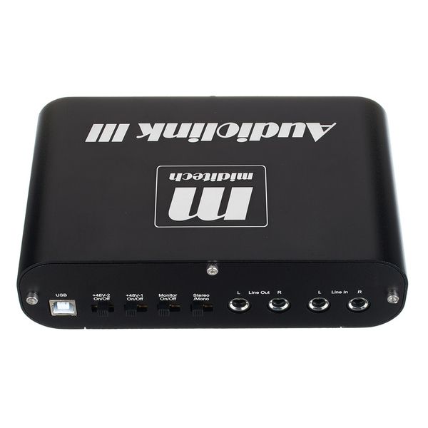 Miditech Audiolink III