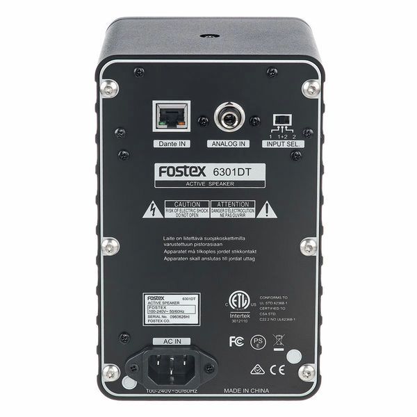 Fostex 6301DT
