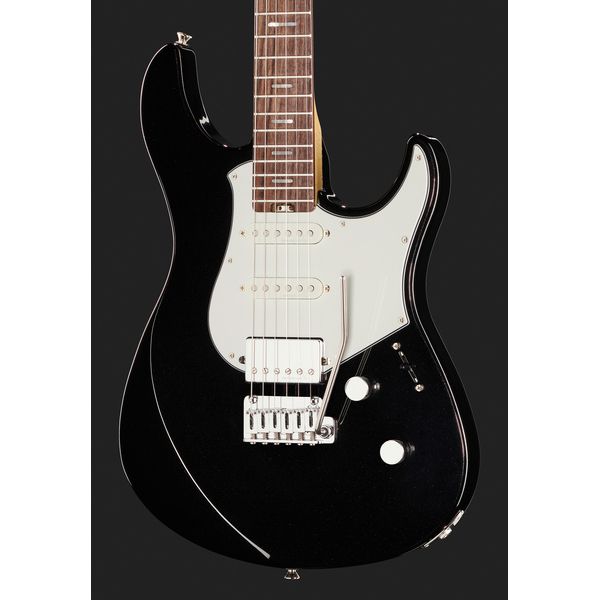 Yamaha Pacifica Professional BLK RF