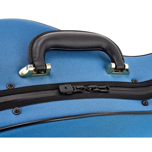 Super Light Round Mandolin Case SB
