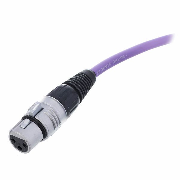 Sommer Cable Stage 22 SGHN PU 2,5m