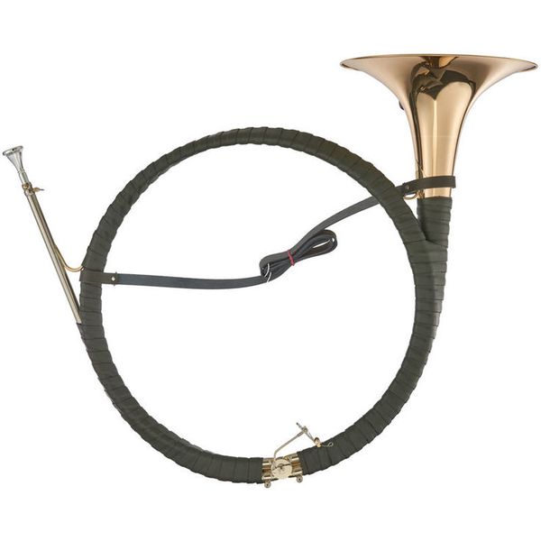 Kühnl & Hoyer 1315 KL Eb/Bb-Parforcehorn