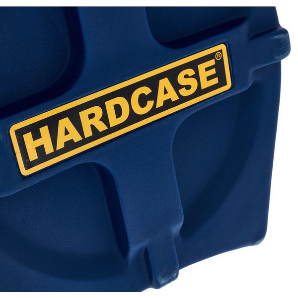 Hardcase 08" Tom Case F.Lined D.Blue