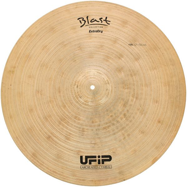 Ufip 22" Blast Extra Dry Ride