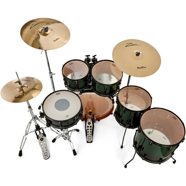 DrumCraft Series 4 2up 2down Bundle SGF