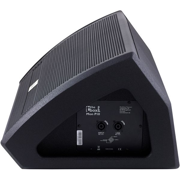 the box pro Mon P10