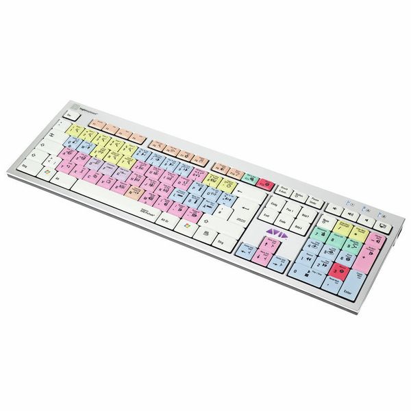 Logickeyboard Avid Pro Tools german PC