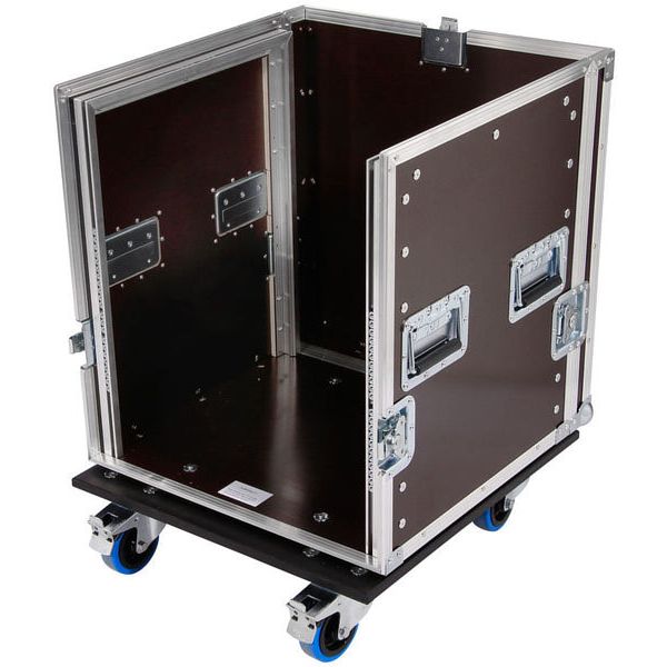 Thon Triple Door Live 12U 45 Wheels