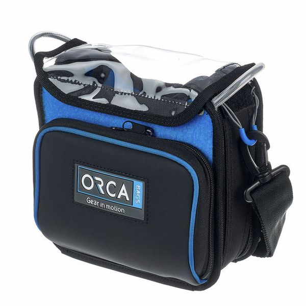 Zoom F6 Orca Bag Bundle