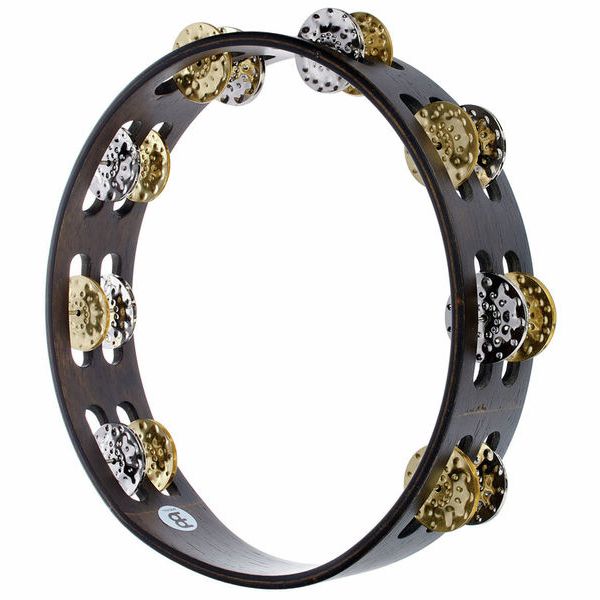 Meinl TA2VM-WB Vintage Tambourine