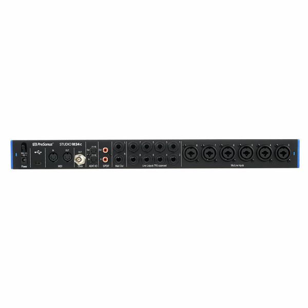 Presonus Studio 1824c