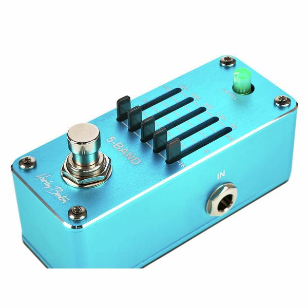 Harley Benton MiniStomp 5-Band