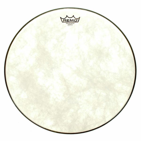 Remo 16" Fiberskyn 3 Medium (FA)