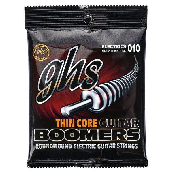GHS Thin Core Boomers 010-.052
