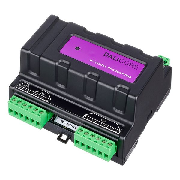 Visual productions  DaliCore