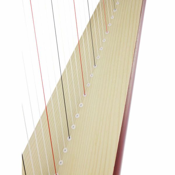 Salvi Juno 25 Mahogany Sipario Bioc.