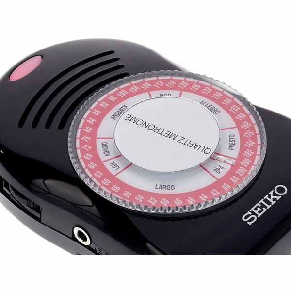 Seiko SQ-50V Metronome