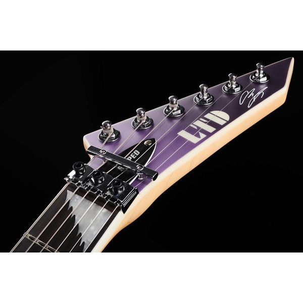 ESP LTD Alexi Ripped Sawtooth