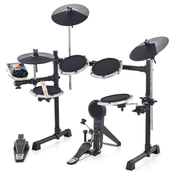 Behringer XD80USB E-Drum Set Bundle