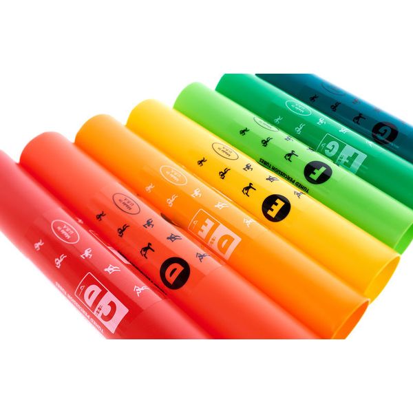 Boomwhackers BW-EG Soprano Expansion Set