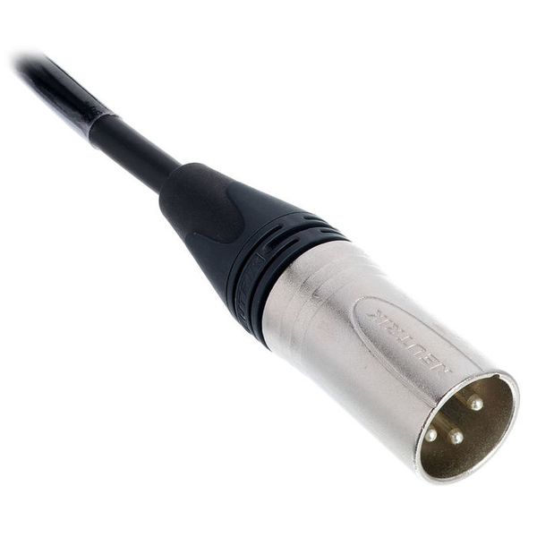 Cordial CTM 1,5 FM-BK