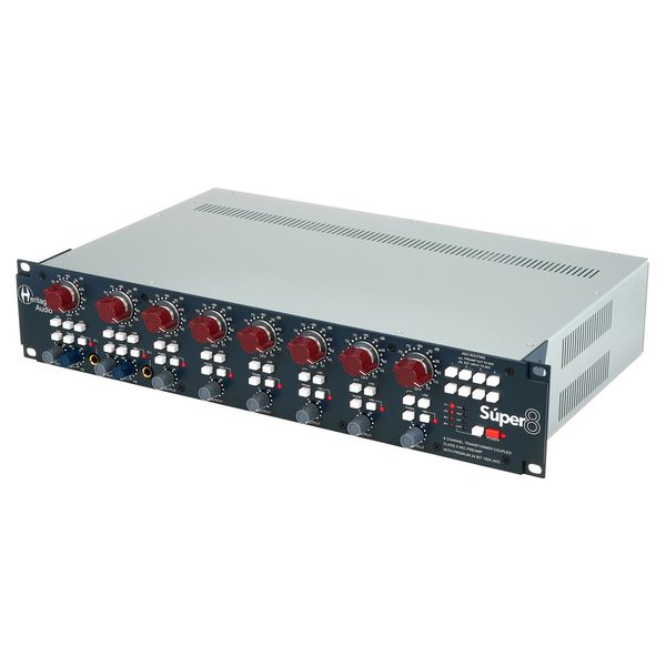 Heritage Audio Super 8