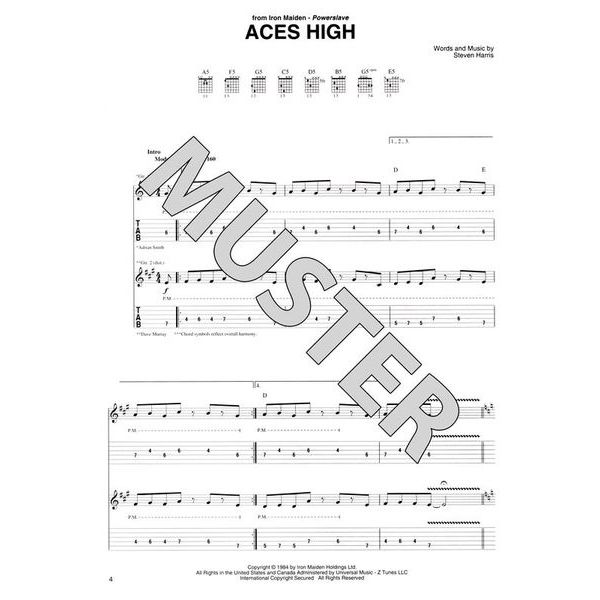 Hal Leonard Guitar In The '80s