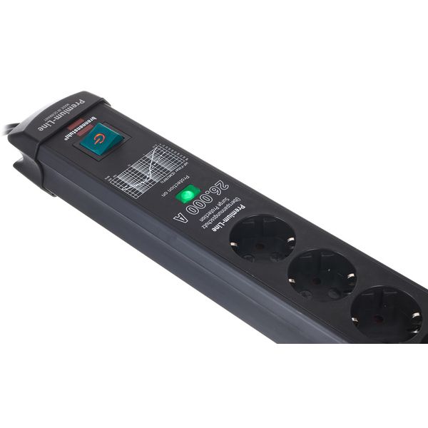 Brennenstuhl Premium Line 6-Way OVP